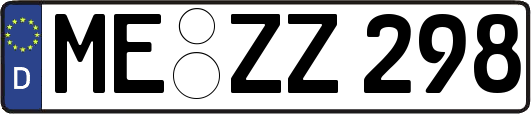 ME-ZZ298