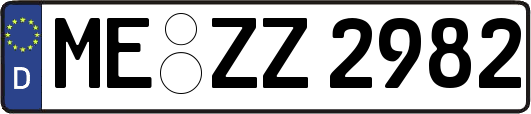 ME-ZZ2982