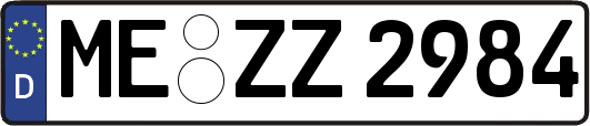 ME-ZZ2984