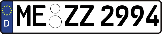 ME-ZZ2994