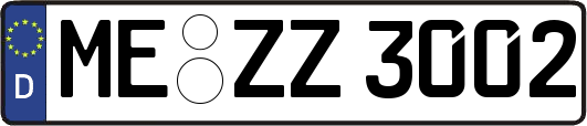 ME-ZZ3002