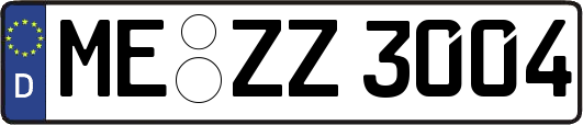 ME-ZZ3004