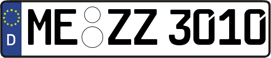 ME-ZZ3010