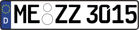 ME-ZZ3015