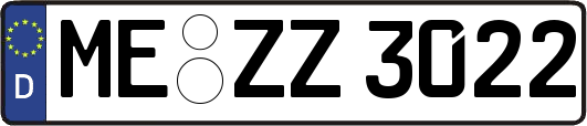 ME-ZZ3022