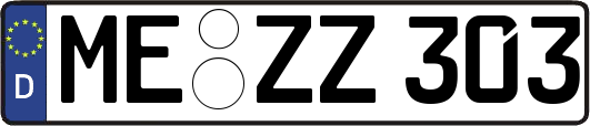 ME-ZZ303