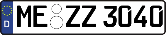 ME-ZZ3040