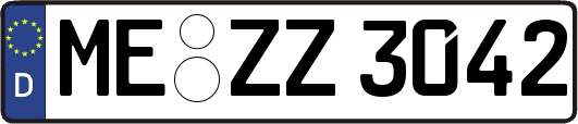 ME-ZZ3042