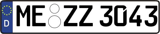 ME-ZZ3043