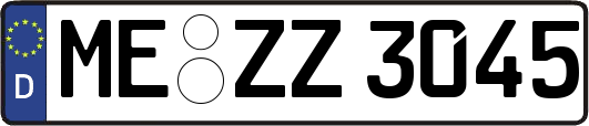 ME-ZZ3045