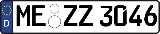 ME-ZZ3046