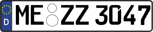 ME-ZZ3047