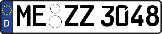 ME-ZZ3048