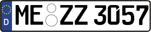 ME-ZZ3057