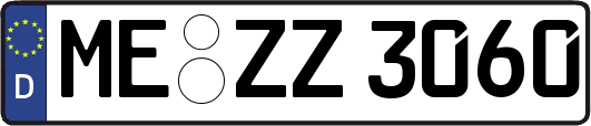 ME-ZZ3060