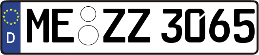 ME-ZZ3065