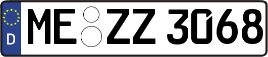 ME-ZZ3068
