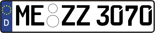 ME-ZZ3070