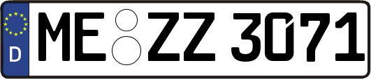 ME-ZZ3071