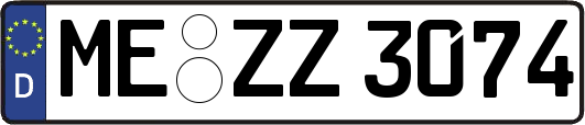 ME-ZZ3074