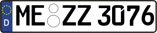 ME-ZZ3076