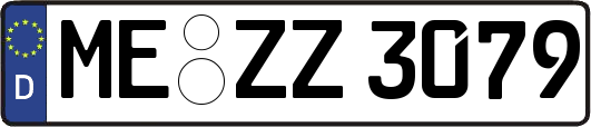 ME-ZZ3079