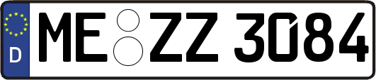 ME-ZZ3084