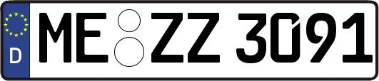 ME-ZZ3091