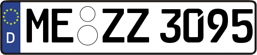 ME-ZZ3095