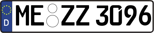 ME-ZZ3096