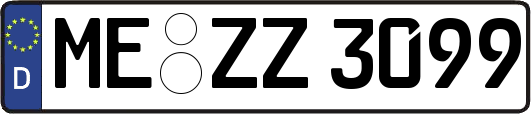 ME-ZZ3099