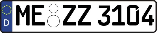 ME-ZZ3104