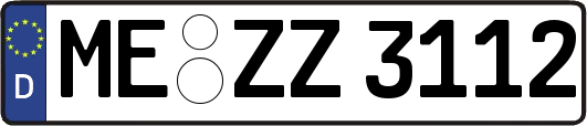 ME-ZZ3112
