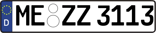 ME-ZZ3113