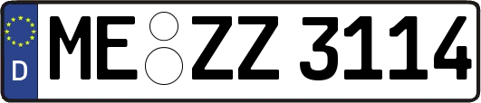 ME-ZZ3114