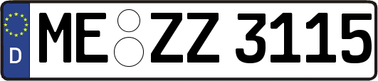 ME-ZZ3115