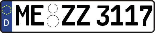 ME-ZZ3117