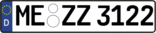 ME-ZZ3122