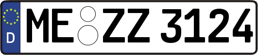 ME-ZZ3124