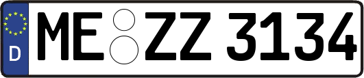 ME-ZZ3134