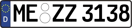 ME-ZZ3138
