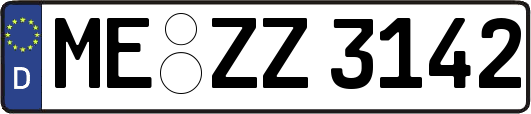 ME-ZZ3142