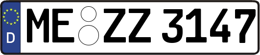ME-ZZ3147
