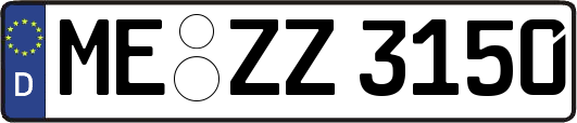 ME-ZZ3150