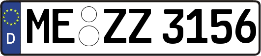 ME-ZZ3156