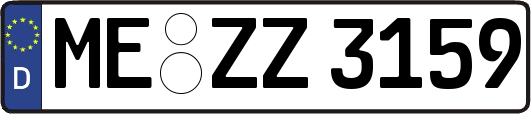 ME-ZZ3159