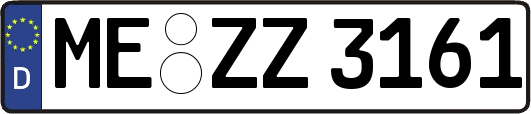 ME-ZZ3161