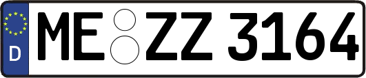 ME-ZZ3164