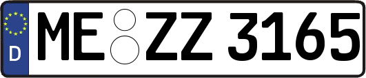 ME-ZZ3165