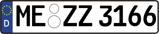 ME-ZZ3166